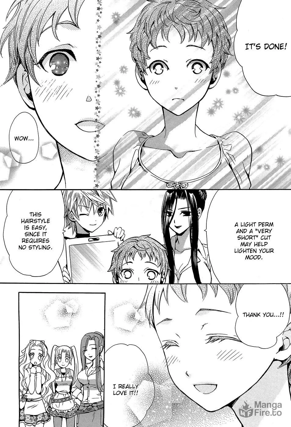 Scissor Sisters Chapter 2 page 24 - 