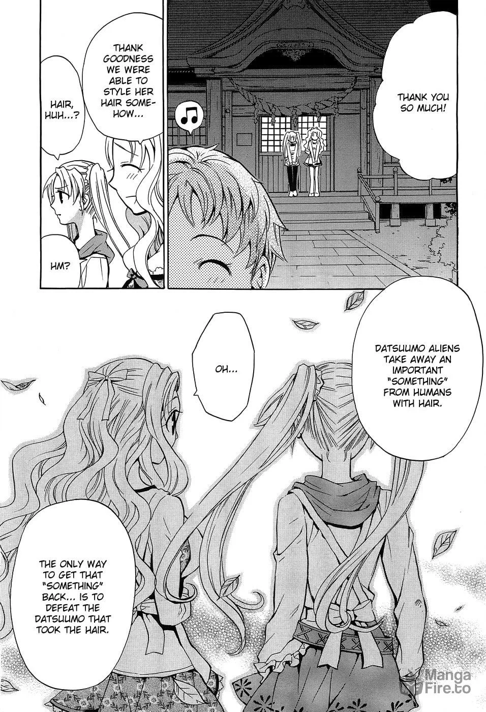 Scissor Sisters Chapter 2 page 25 - 