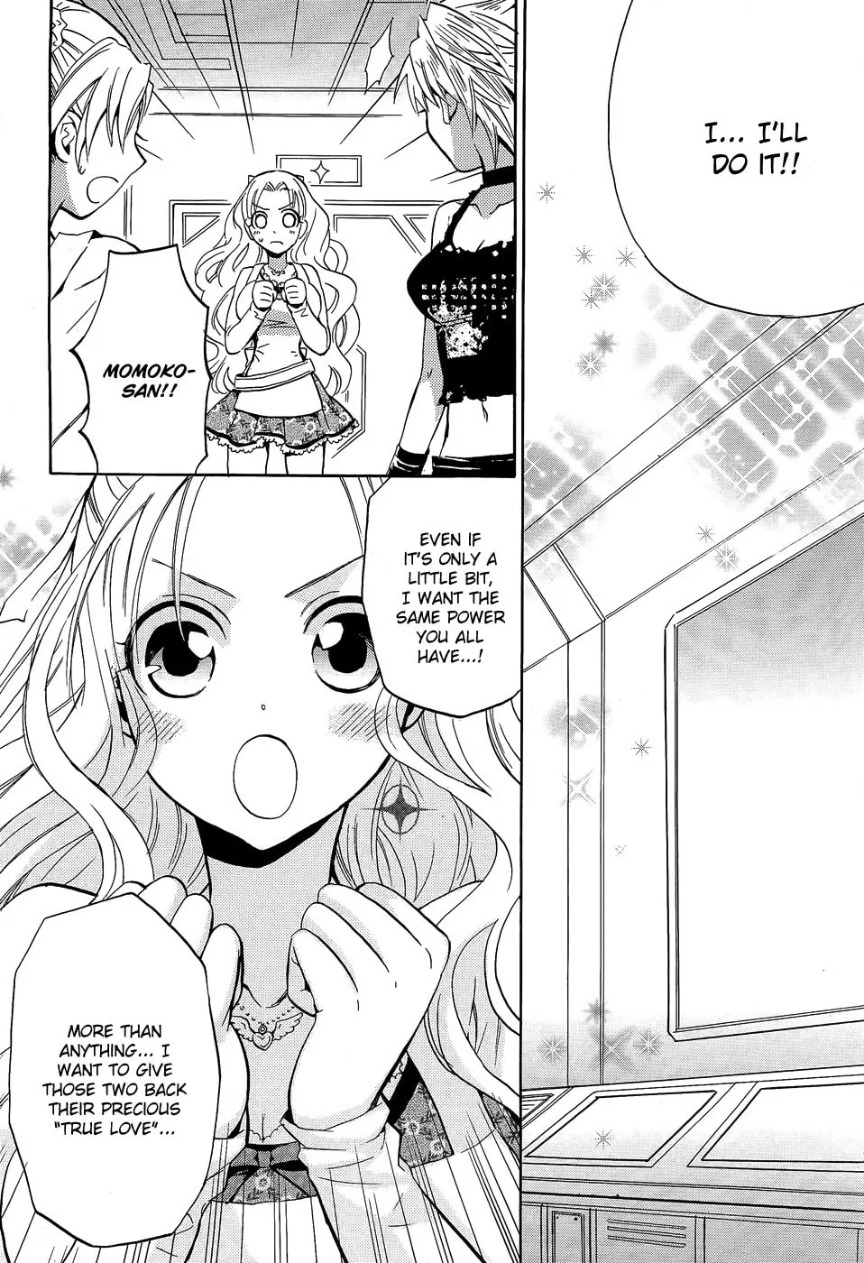 Scissor Sisters Chapter 2 page 32 - 
