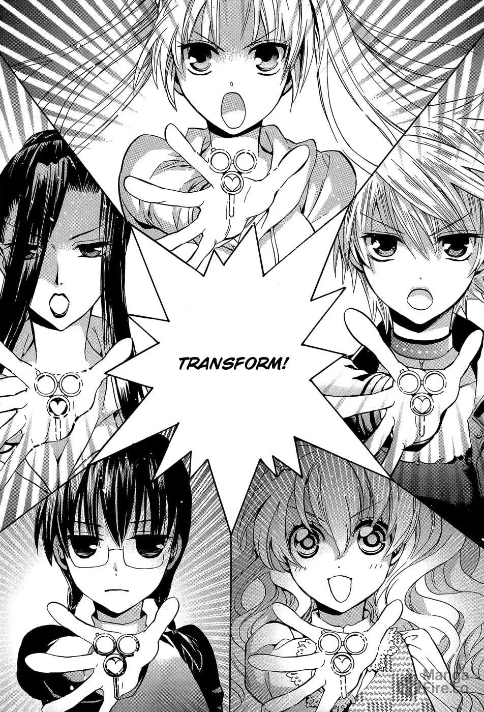 Scissor Sisters Chapter 2 page 36 - 