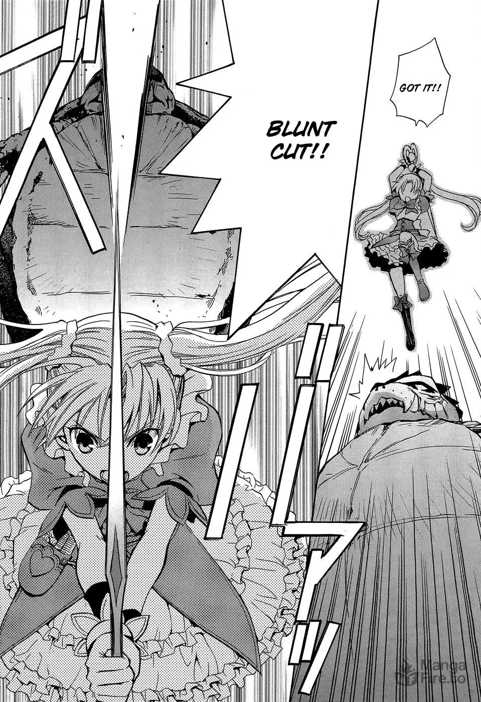 Scissor Sisters Chapter 2 page 42 - 