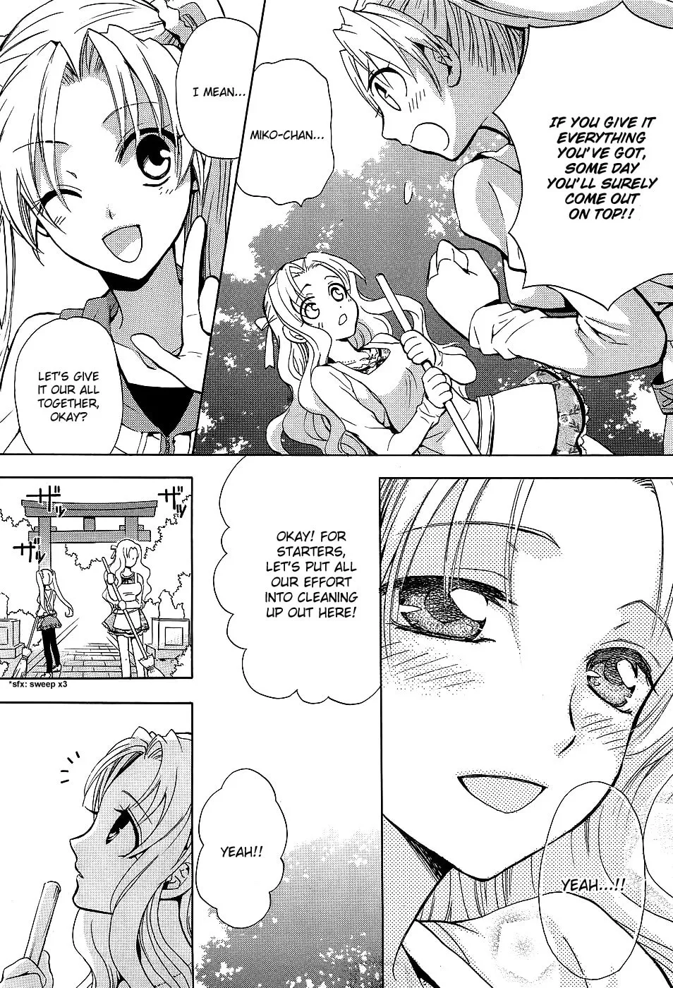 Scissor Sisters Chapter 2 page 7 - 