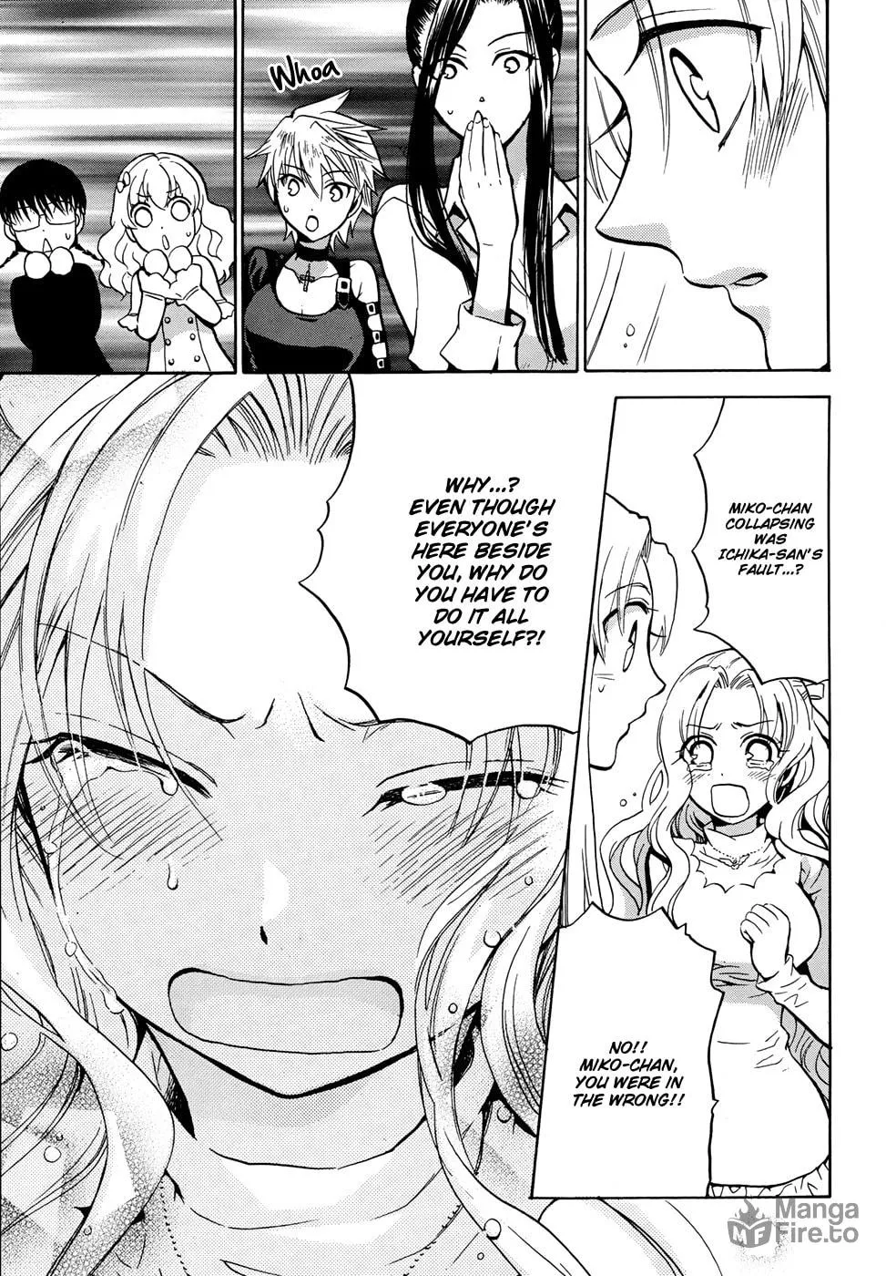 Scissor Sisters Chapter 3 page 30 - 