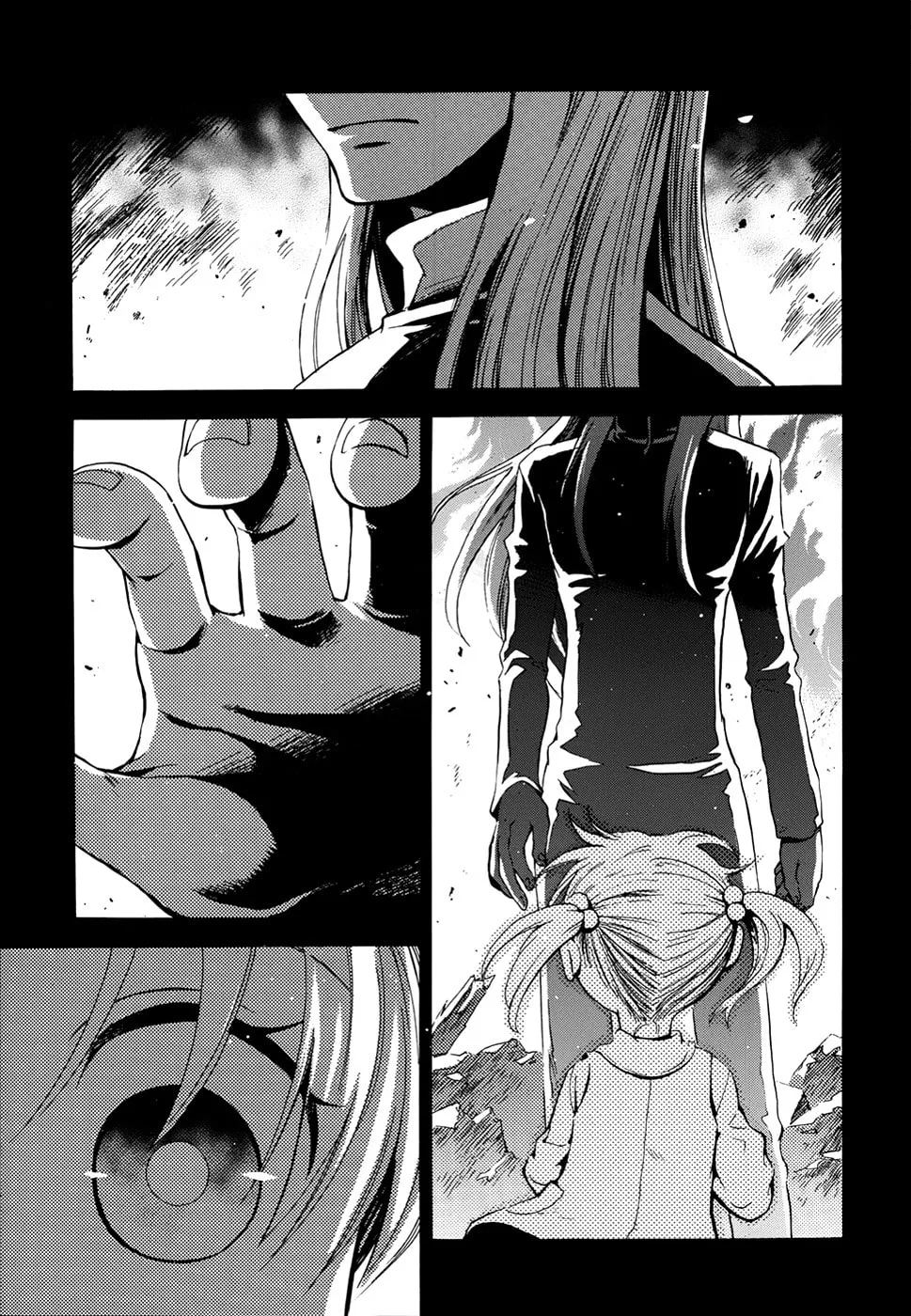 Scissor Sisters Chapter 3 page 4 - 