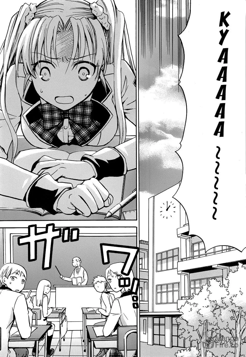 Scissor Sisters Chapter 3 page 5 - 