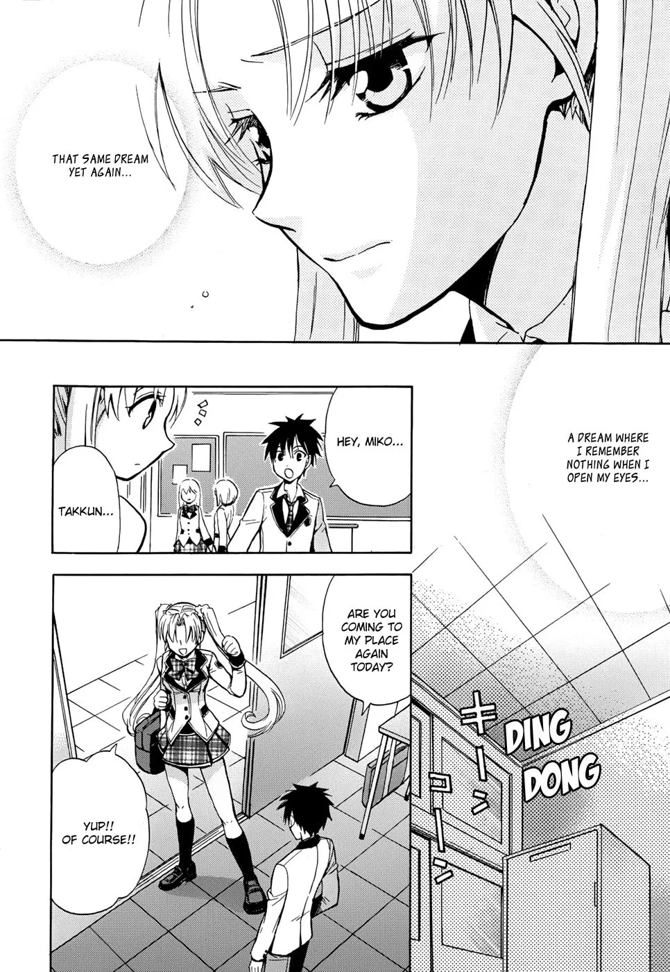 Scissor Sisters Chapter 3 page 7 - 