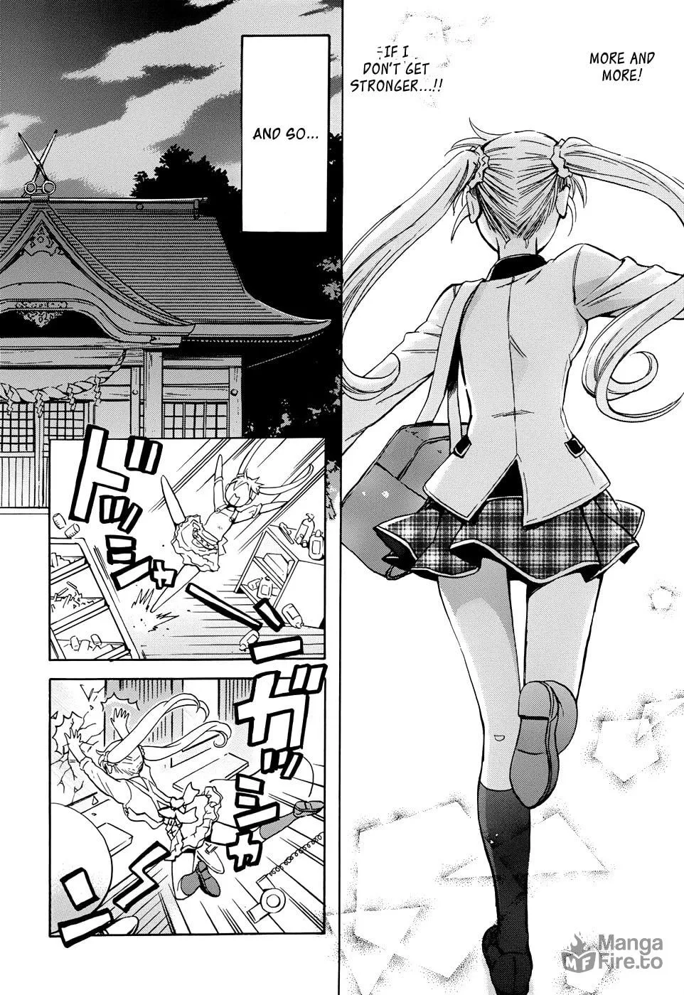 Scissor Sisters Chapter 3 page 9 - 