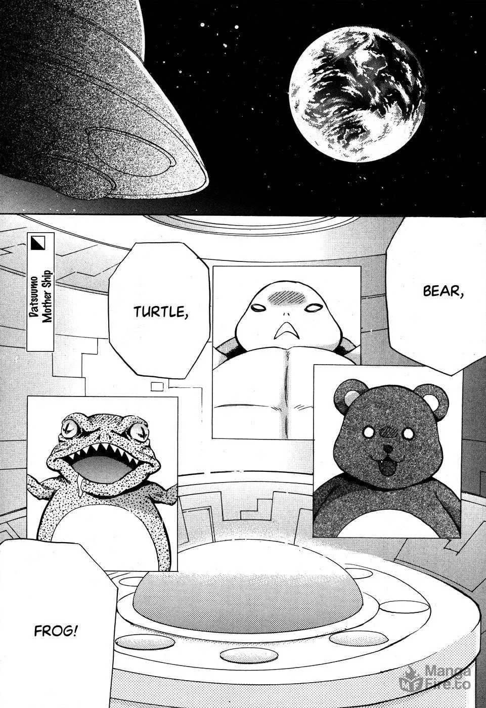 Scissor Sisters Chapter 4 page 3 - 