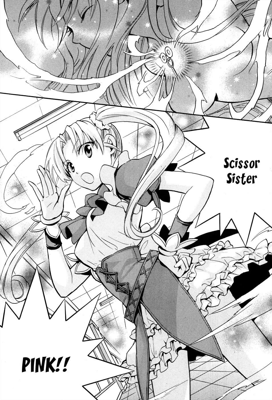 Scissor Sisters Chapter 4 page 31 - 