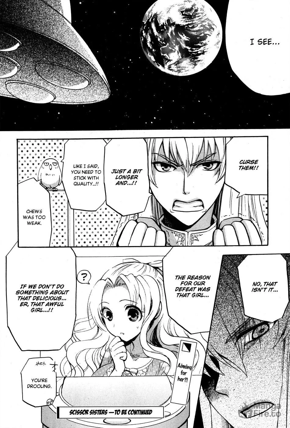 Scissor Sisters Chapter 4 page 45 - 
