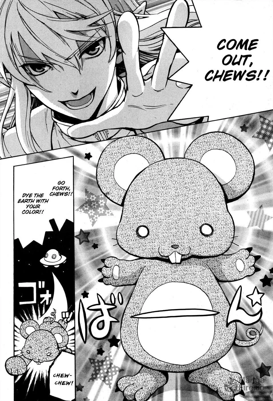 Scissor Sisters Chapter 4 page 6 - 