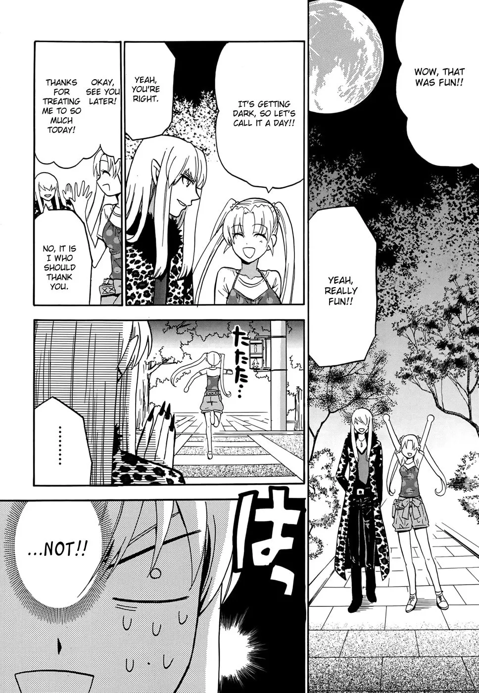 Scissor Sisters Chapter 5 page 23 - 