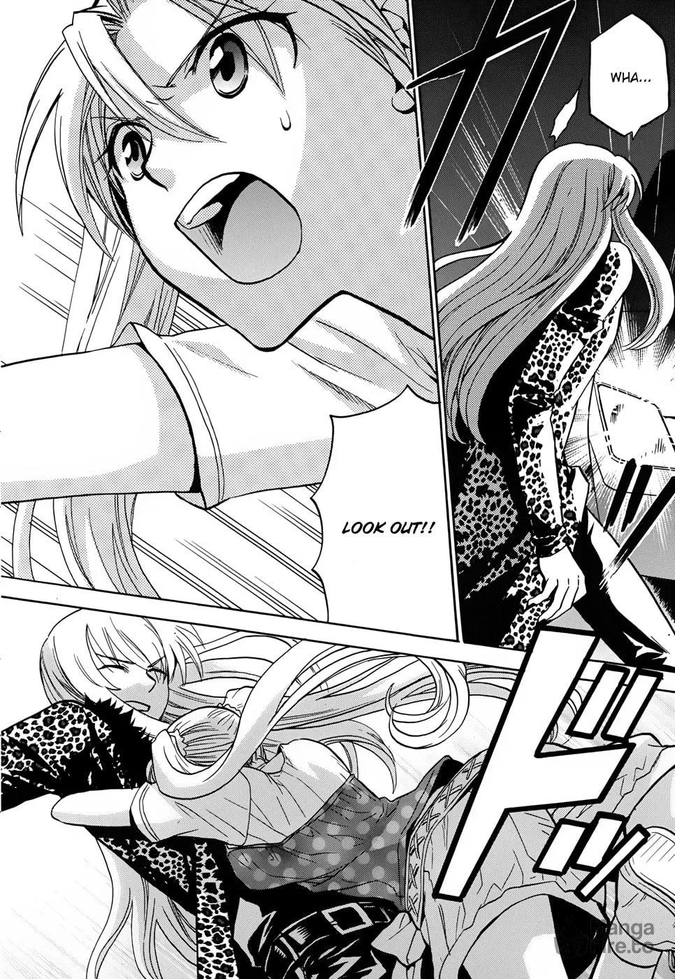 Scissor Sisters Chapter 5 page 25 - 