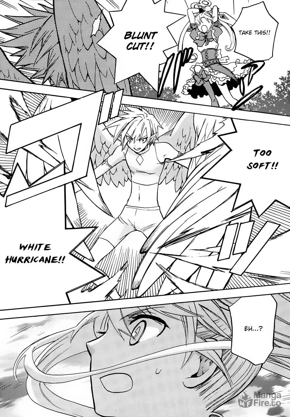 Scissor Sisters Chapter 5 page 33 - 