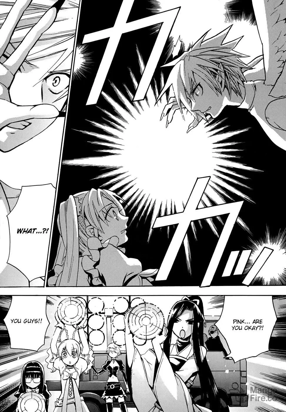 Scissor Sisters Chapter 5 page 35 - 