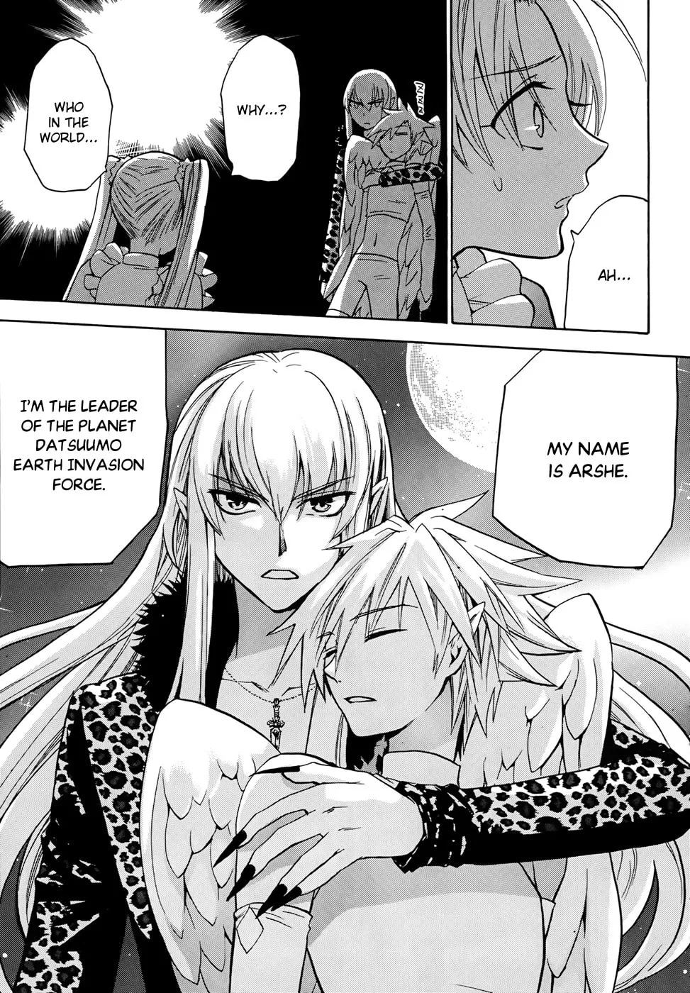 Scissor Sisters Chapter 5 page 37 - 