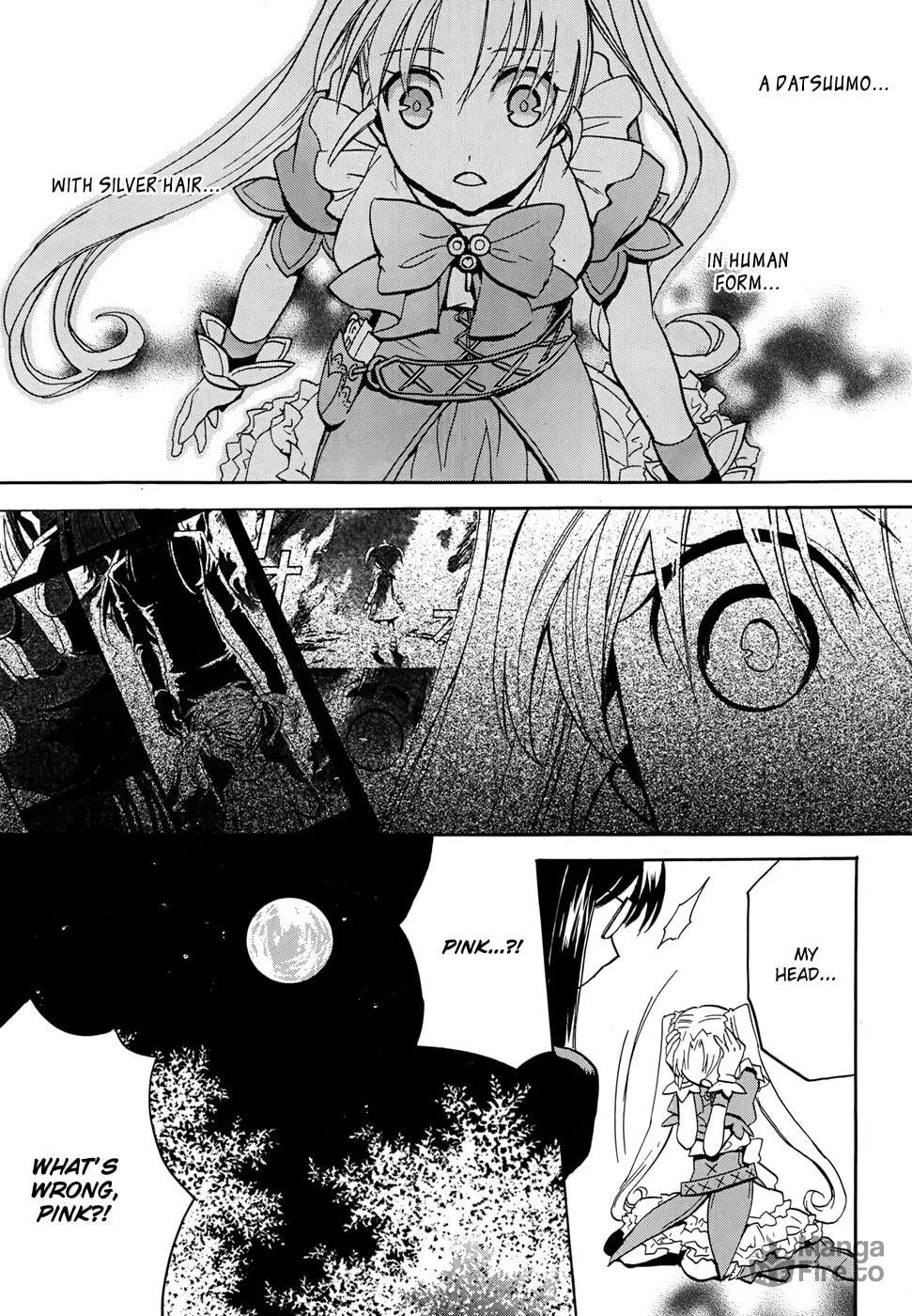 Scissor Sisters Chapter 5 page 39 - 