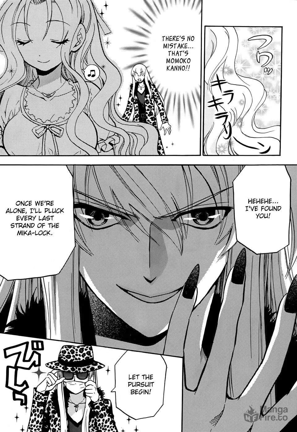 Scissor Sisters Chapter 5 page 10 - 