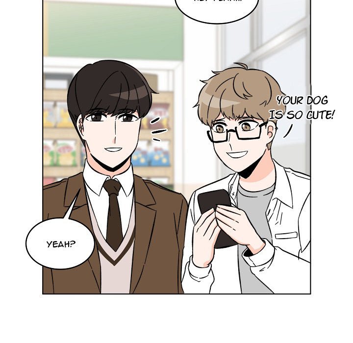 Scone Sweet Scone Scone Sweet Scone EP 12 - Toomics page 47 - 