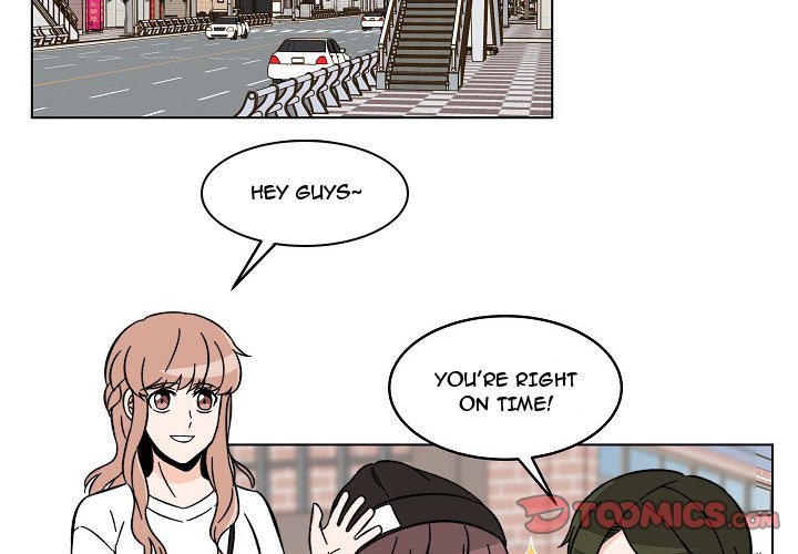 Scone Sweet Scone Scone Sweet Scone EP 13 - Toomics page 2 - 
