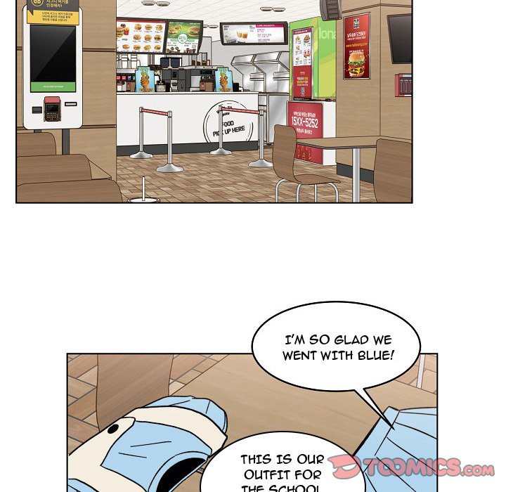Scone Sweet Scone Scone Sweet Scone EP 13 - Toomics page 14 - 