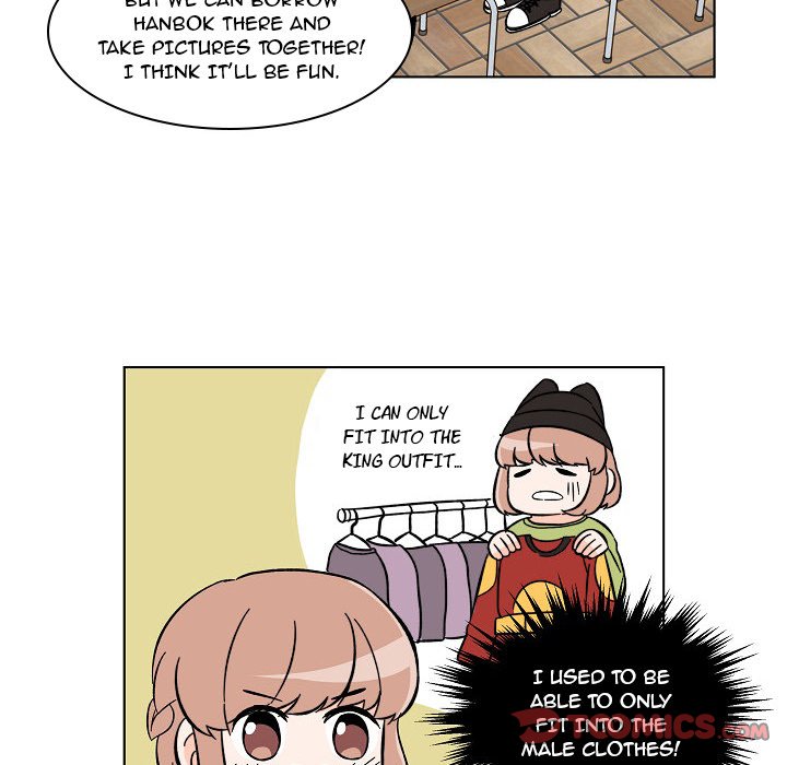 Scone Sweet Scone Scone Sweet Scone EP 13 - Toomics page 18 - 