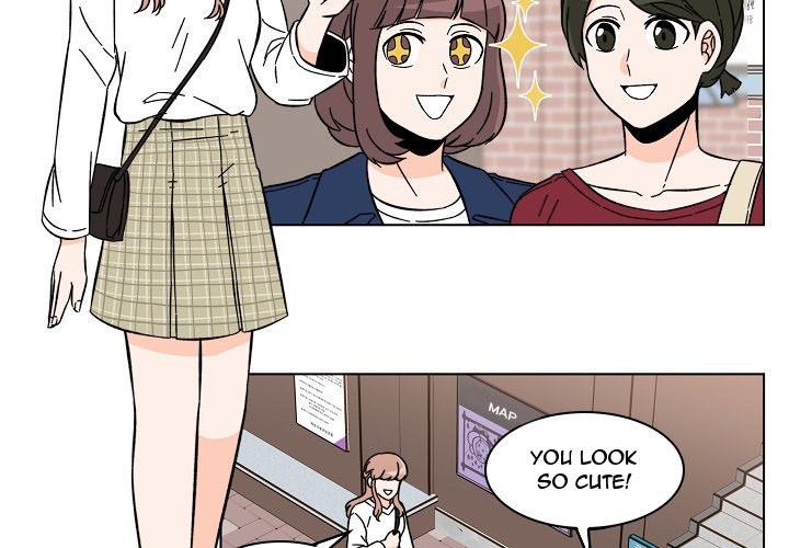 Scone Sweet Scone Scone Sweet Scone EP 13 - Toomics page 3 - 