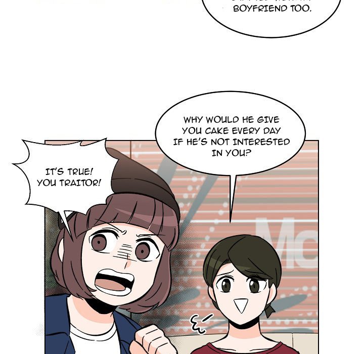 Scone Sweet Scone Scone Sweet Scone EP 13 - Toomics page 31 - 