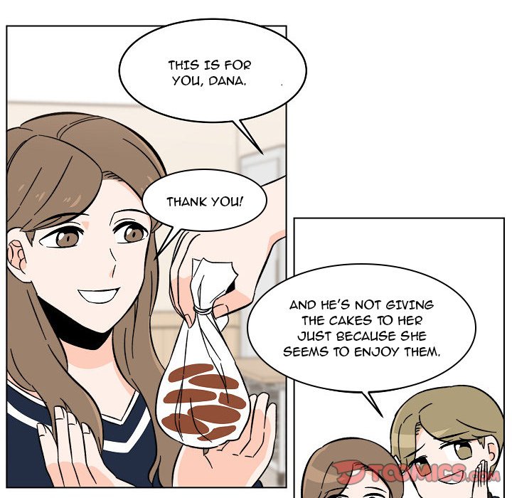 Scone Sweet Scone Scone Sweet Scone EP 13 - Toomics page 42 - 