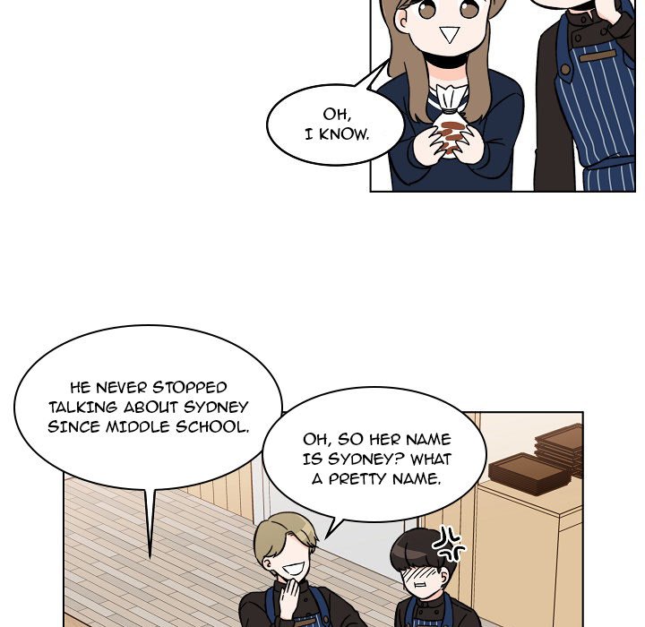 Scone Sweet Scone Scone Sweet Scone EP 13 - Toomics page 43 - 
