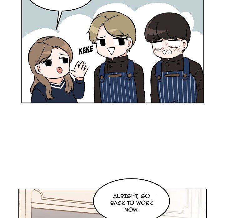 Scone Sweet Scone Scone Sweet Scone EP 13 - Toomics page 45 - 