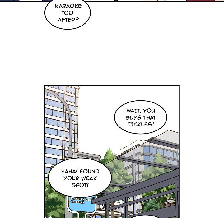 Scone Sweet Scone Scone Sweet Scone EP 13 - Toomics page 8 - 