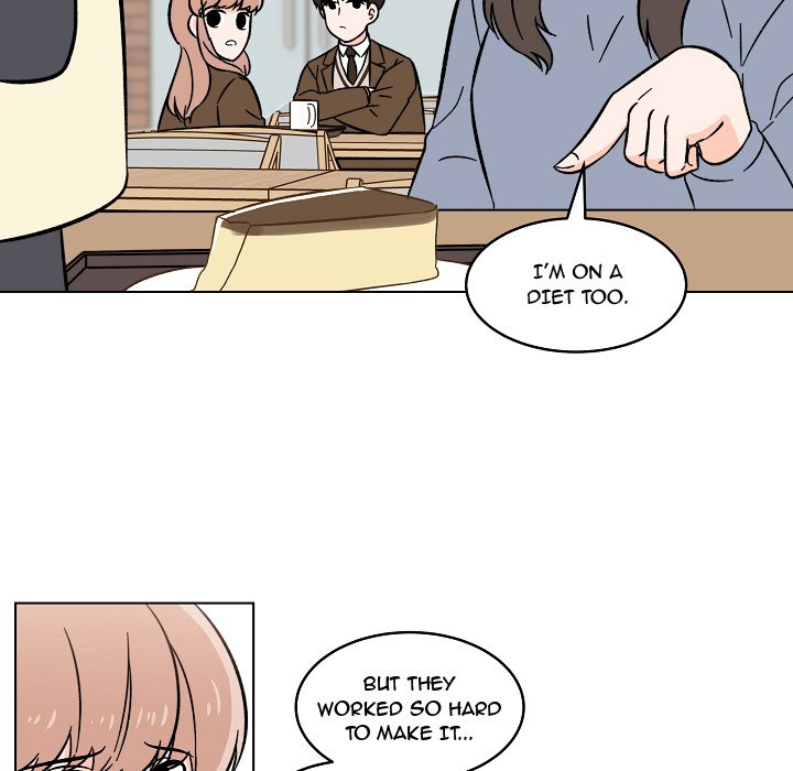 Scone Sweet Scone Scone Sweet Scone EP 19 - Toomics page 33 - 