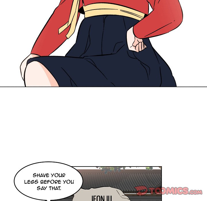 Scone Sweet Scone Scone Sweet Scone EP 20 - Toomics page 33 - 