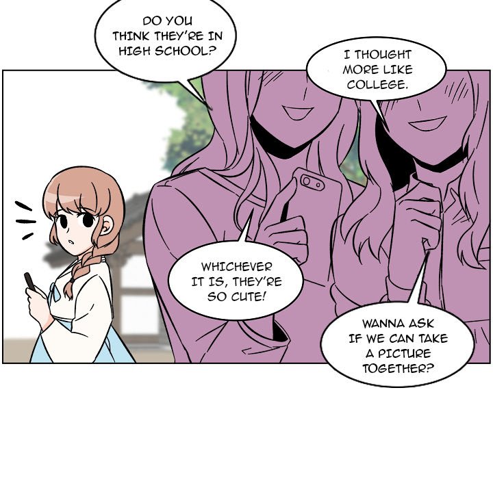 Scone Sweet Scone Scone Sweet Scone EP 20 - Toomics page 8 - 