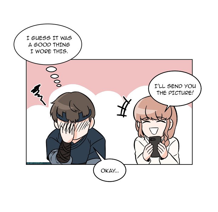 Scone Sweet Scone Scone Sweet Scone EP 21 - Toomics page 13 - 