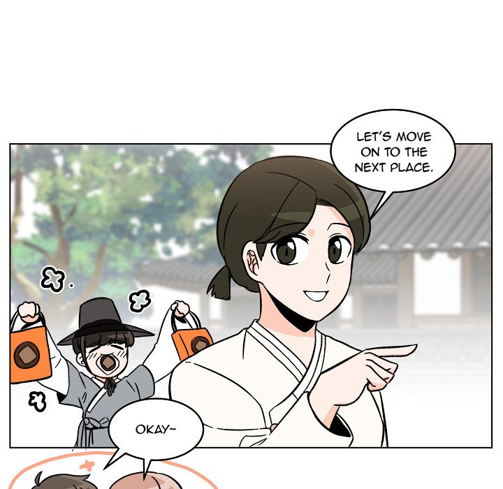 Scone Sweet Scone Scone Sweet Scone EP 21 - Toomics page 15 - 