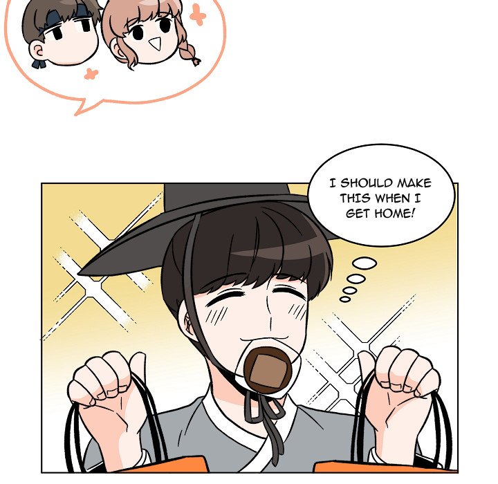 Scone Sweet Scone Scone Sweet Scone EP 21 - Toomics page 16 - 