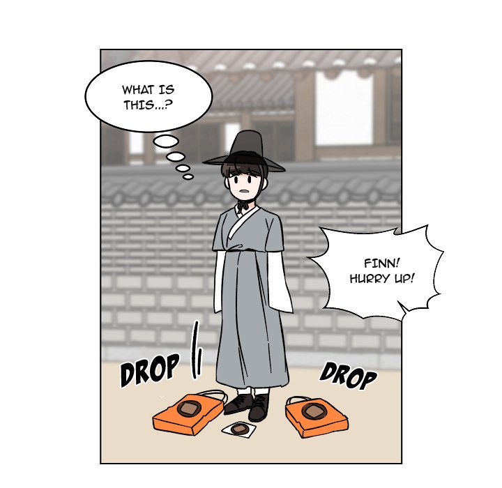 Scone Sweet Scone Scone Sweet Scone EP 21 - Toomics page 21 - 
