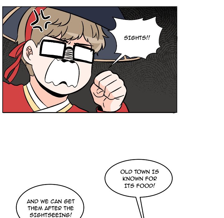 Scone Sweet Scone Scone Sweet Scone EP 21 - Toomics page 25 - 