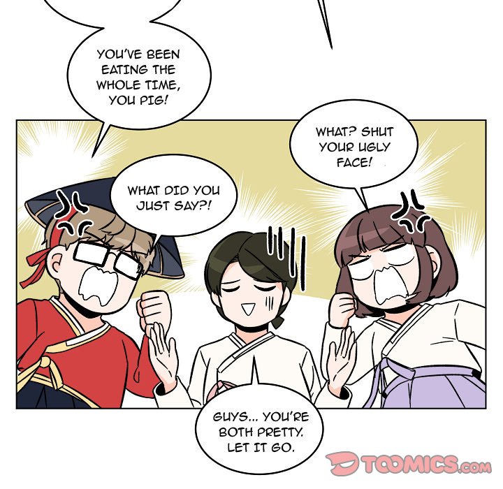Scone Sweet Scone Scone Sweet Scone EP 21 - Toomics page 26 - 