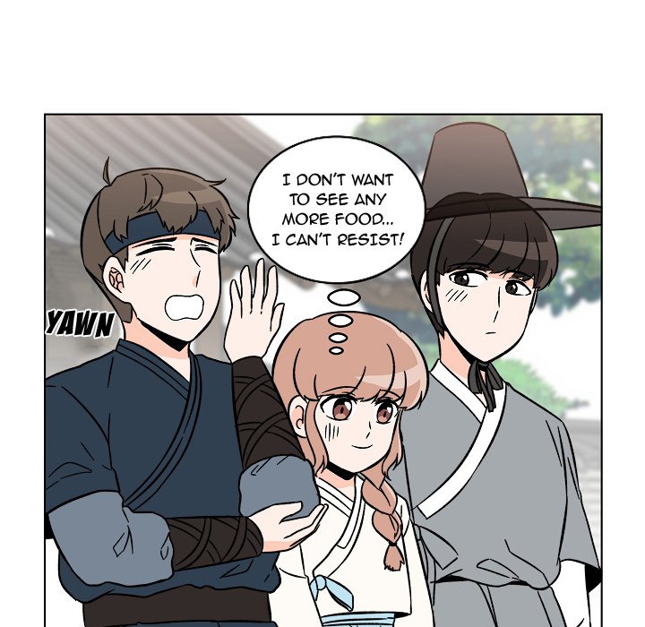 Scone Sweet Scone Scone Sweet Scone EP 21 - Toomics page 27 - 
