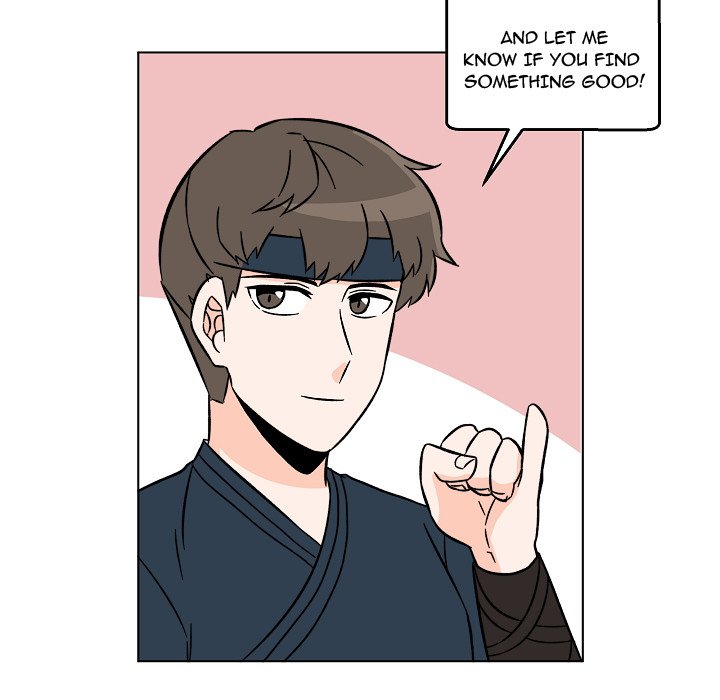 Scone Sweet Scone Scone Sweet Scone EP 21 - Toomics page 37 - 
