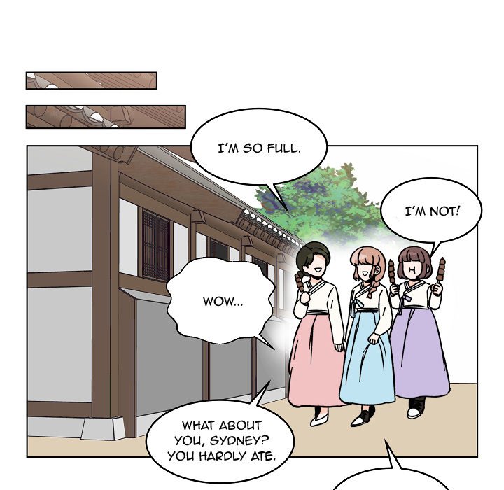 Scone Sweet Scone Scone Sweet Scone EP 21 - Toomics page 41 - 