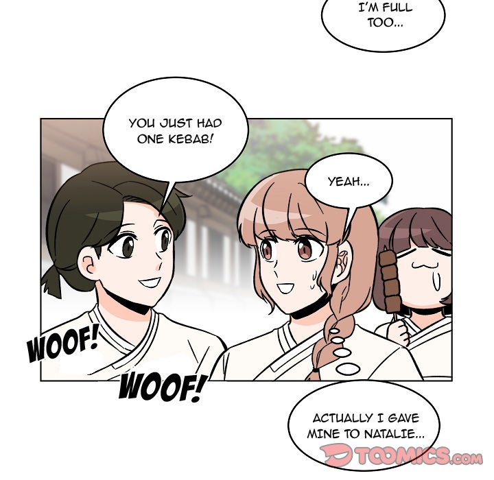 Scone Sweet Scone Scone Sweet Scone EP 21 - Toomics page 42 - 