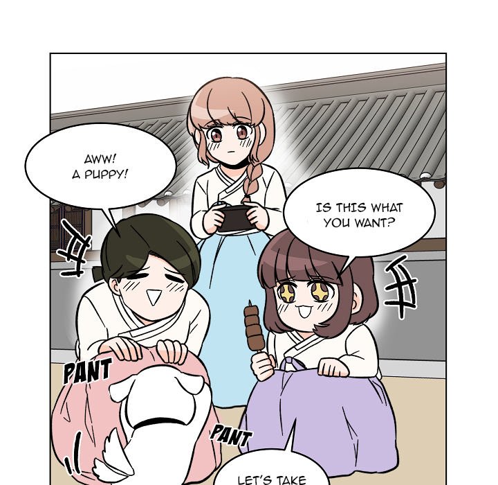 Scone Sweet Scone Scone Sweet Scone EP 21 - Toomics page 45 - 