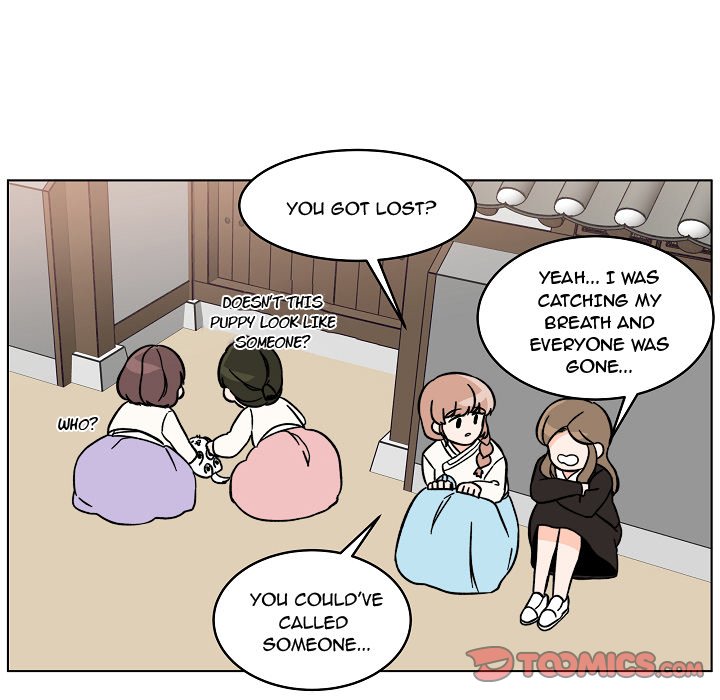 Scone Sweet Scone Scone Sweet Scone EP 21 - Toomics page 50 - 