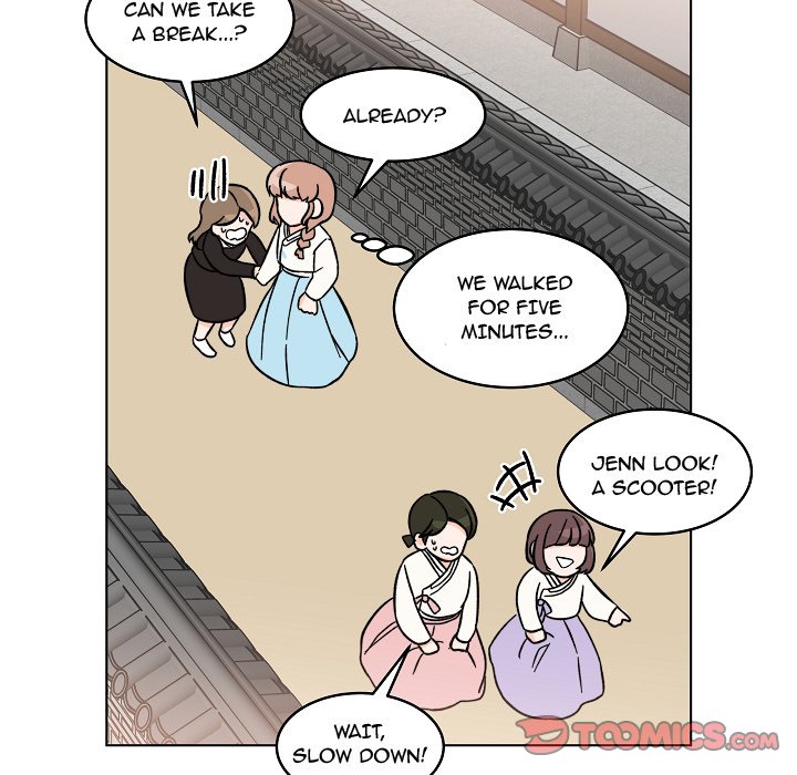 Scone Sweet Scone Scone Sweet Scone EP 21 - Toomics page 58 - 