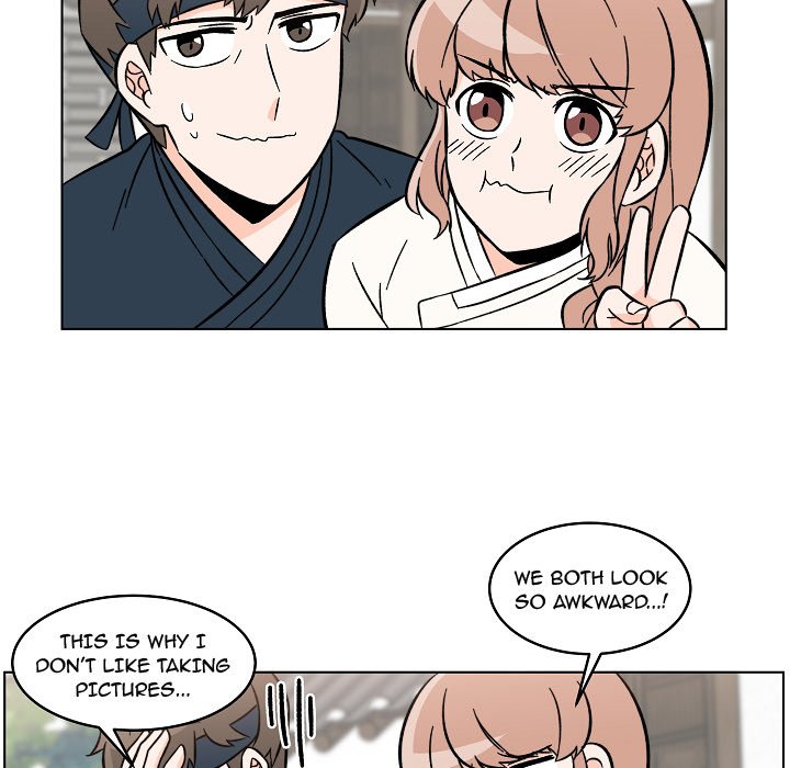 Scone Sweet Scone Scone Sweet Scone EP 21 - Toomics page 9 - 