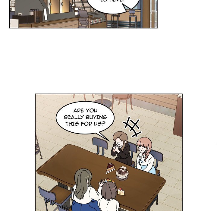 Scone Sweet Scone Scone Sweet Scone EP 22 - Toomics page 17 - 